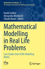 Mathematical Modelling in Real Life Problems - Cover