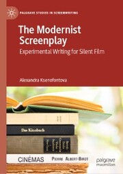 The Modernist Screenplay - Cover