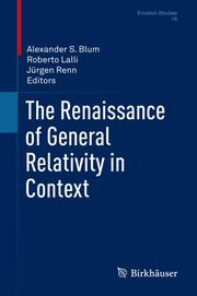 The Renaissance of General Relativity in Context