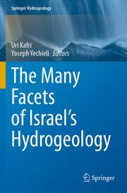 The Many Facets of Israel's Hydrogeology - Cover