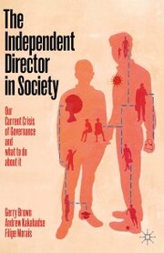 The Independent Director in Society - Cover