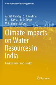 Climate Impacts on Water Resources in India - Cover