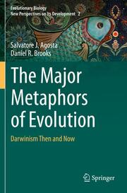 The Major Metaphors of Evolution - Cover
