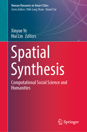 Spatial Synthesis - Cover
