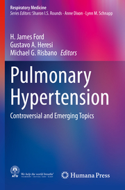Pulmonary Hypertension - Cover