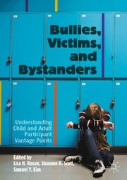 Bullies, Victims, and Bystanders - Cover