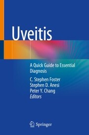 Uveitis - Cover