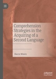 Comprehension Strategies in the Acquiring of a Second Language - Cover