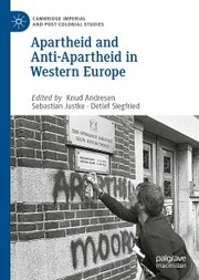 Apartheid and Anti-Apartheid in Western Europe - Cover