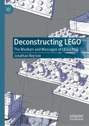 Deconstructing LEGO - Cover