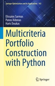 Multicriteria Portfolio Construction with Python - Cover