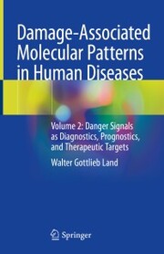 Damage-Associated Molecular Patterns in Human Diseases - Cover