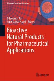 Bioactive Natural Products for Pharmaceutical Applications