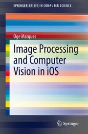 Image Processing and Computer Vision in iOS - Cover