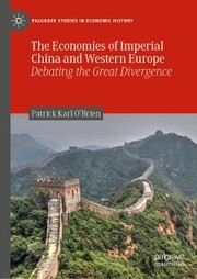 The Economies of Imperial China and Western Europe