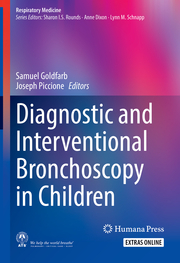 Diagnostic and Interventional Bronchoscopy in Children - Cover