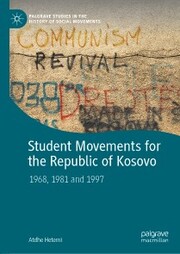 Student Movements for the Republic of Kosovo - Cover