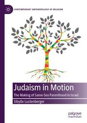 Judaism in Motion - Cover
