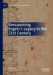 Reexamining Engels's Legacy in the 21st Century - Cover
