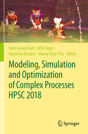 Modeling, Simulation and Optimization of Complex Processes HPSC 2018