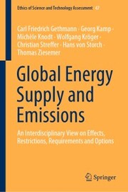Global Energy Supply and Emissions - Cover