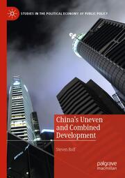 Chinas Uneven and Combined Development