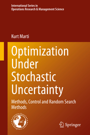 Optimization Under Stochastic Uncertainty - Cover