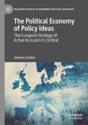 The Political Economy of Policy Ideas - Cover