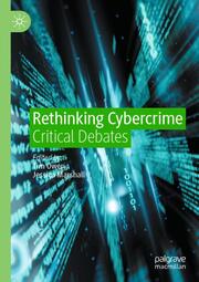 Rethinking Cybercrime - Cover
