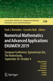 Numerical Mathematics and Advanced Applications ENUMATH 2019