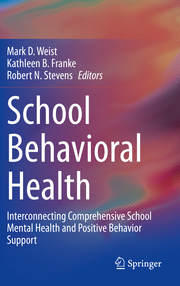 School Behavioral Health - Cover