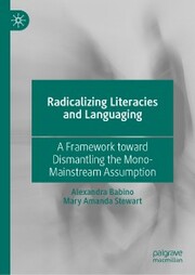 Radicalizing Literacies and Languaging - Cover