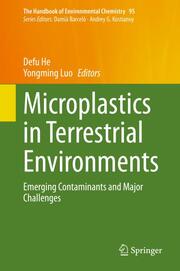 Microplastics in Terrestrial Environments