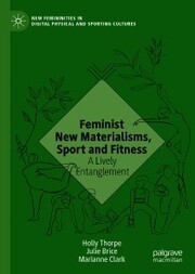 Feminist New Materialisms, Sport and Fitness - Cover