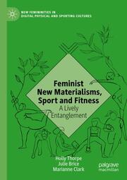 Feminist New Materialisms, Sport and Fitness - Cover