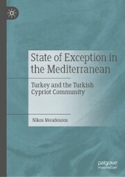 State of Exception in the Mediterranean - Cover