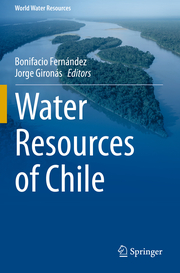 Water Resources of Chile - Cover