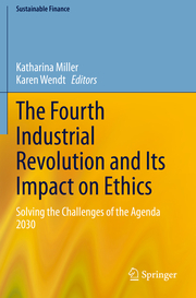 The Fourth Industrial Revolution and Its Impact on Ethics - Cover