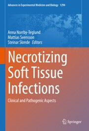Necrotizing Soft Tissue Infections - Cover