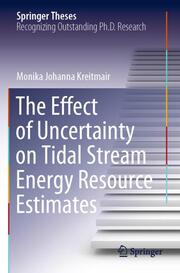 The Effect of Uncertainty on Tidal Stream Energy Resource Estimates
