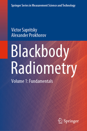 Blackbody Radiometry - Cover