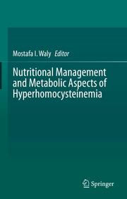 Nutritional Management and Metabolic Aspects of Hyperhomocysteinemia - Cover