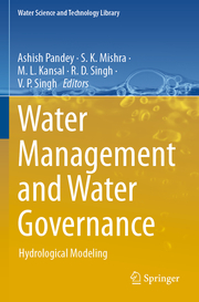 Water Management and Water Governance - Cover