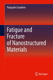 Fatigue and Fracture of Nanostructured Materials - Cover