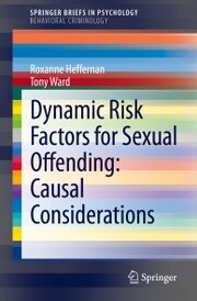 Dynamic Risk Factors for Sexual Offending - Cover