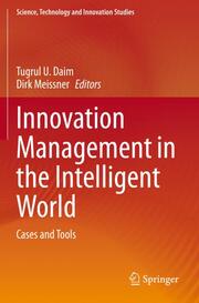 Innovation Management in the Intelligent World - Cover