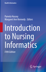 Introduction to Nursing Informatics - Cover