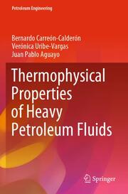 Thermophysical Properties of Heavy Petroleum Fluids