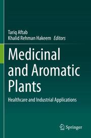 Medicinal and Aromatic Plants - Cover