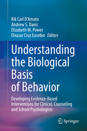 Understanding the Biological Basis of Behavior - Cover
